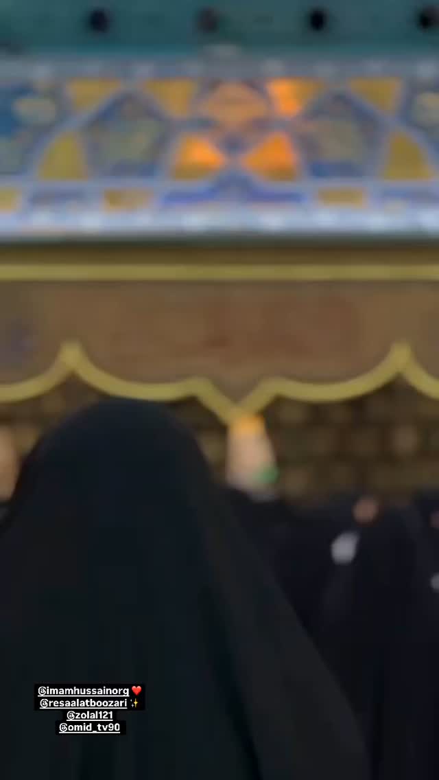  جدید ترین استوری اینستاگرام فاطمه بیرامی