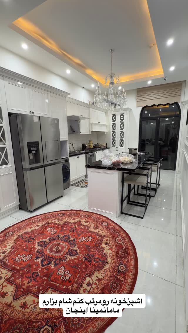  جدید ترین استوری اینستاگرام فرشته محمودي