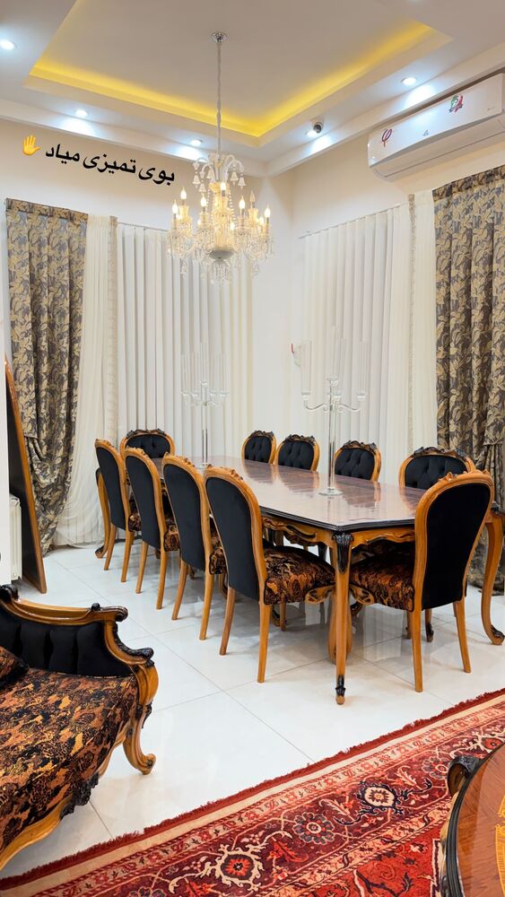  جدید ترین استوری اینستاگرام فرشته محمودي