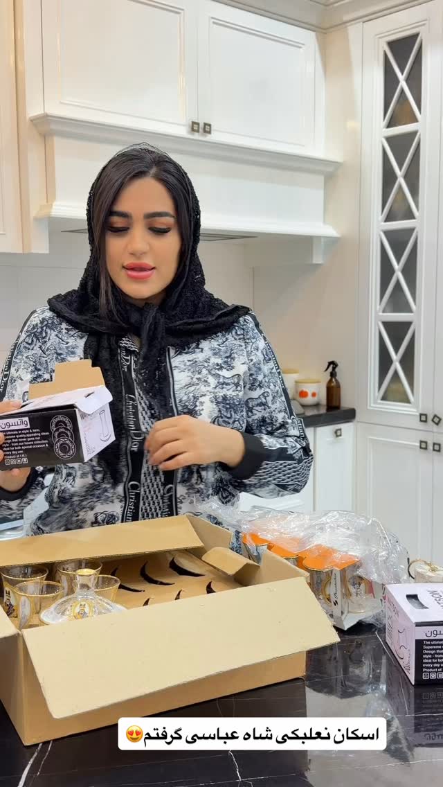  جدید ترین استوری اینستاگرام فرشته محمودي