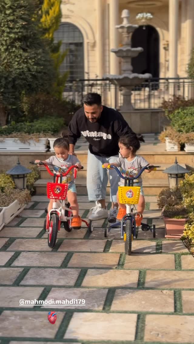  جدید ترین استوری اینستاگرام فرشته محمودي