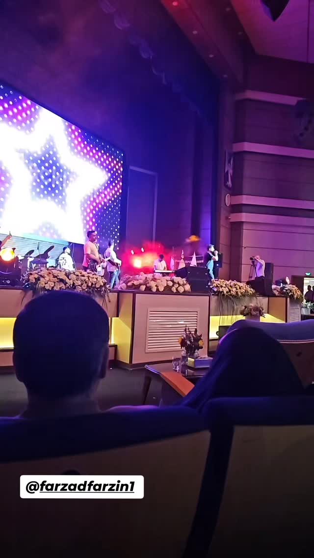  جدید ترین استوری اینستاگرام محمود ایرانی