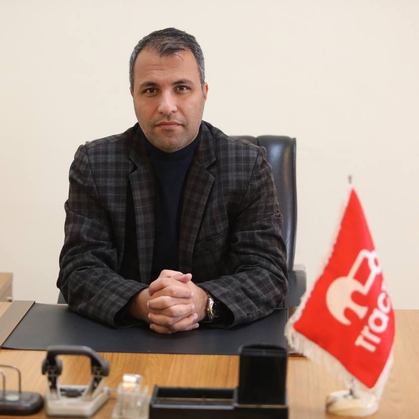  عکس پروفایل اینستاگرام علی محمود زاده / mahmoudzadeh_ali