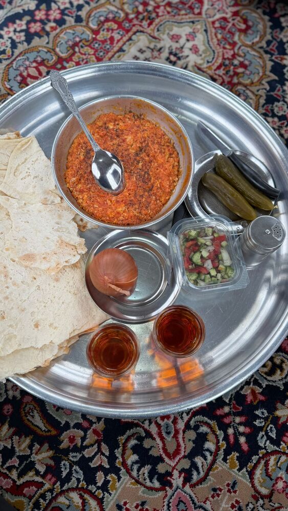  جدید ترین استوری اینستاگرام مهناز اسرافیلی