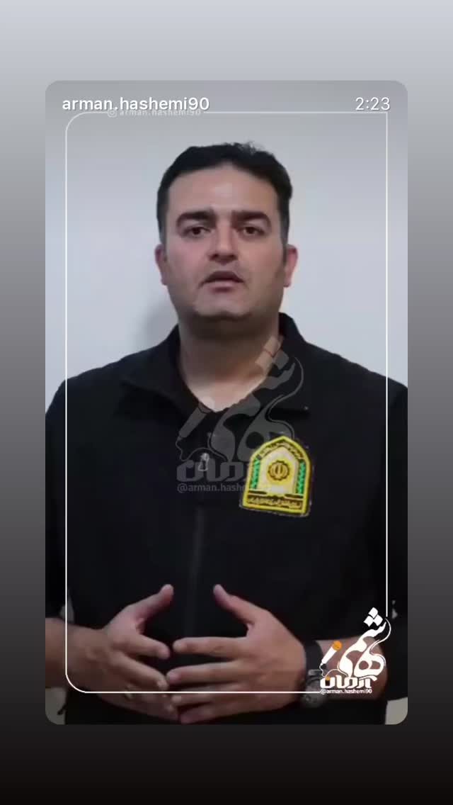  جدید ترین استوری اینستاگرام مهسا شمسیان