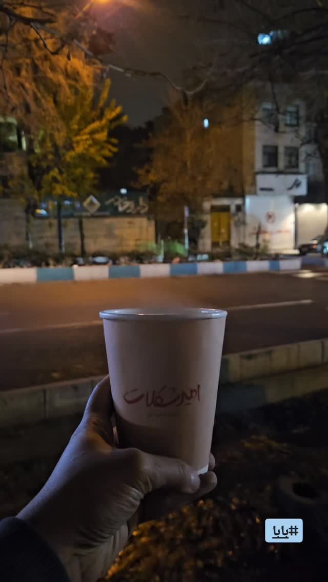  جدید ترین استوری اینستاگرام مهسا شمس