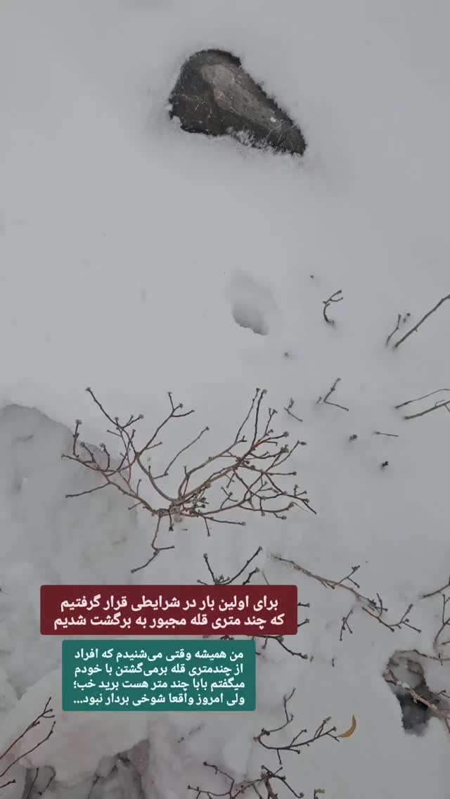  جدید ترین استوری اینستاگرام مهسا شمس