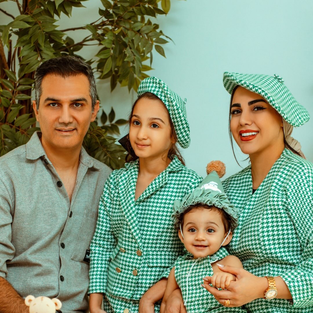  عکس پروفایل اینستاگرام مهسا طهرانی / mahsa.tehrani96