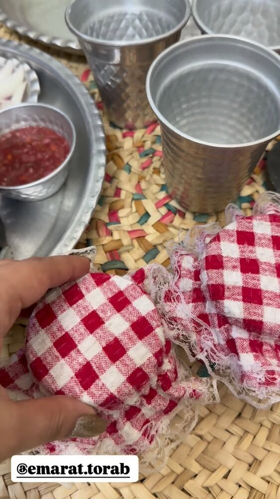  جدید ترین استوری اینستاگرام مهسا طهرانی