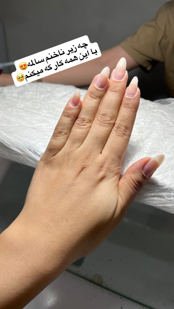  جدید ترین استوری اینستاگرام مهسا طهرانی