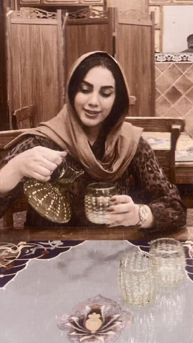  جدید ترین استوری اینستاگرام مهسا طهرانی