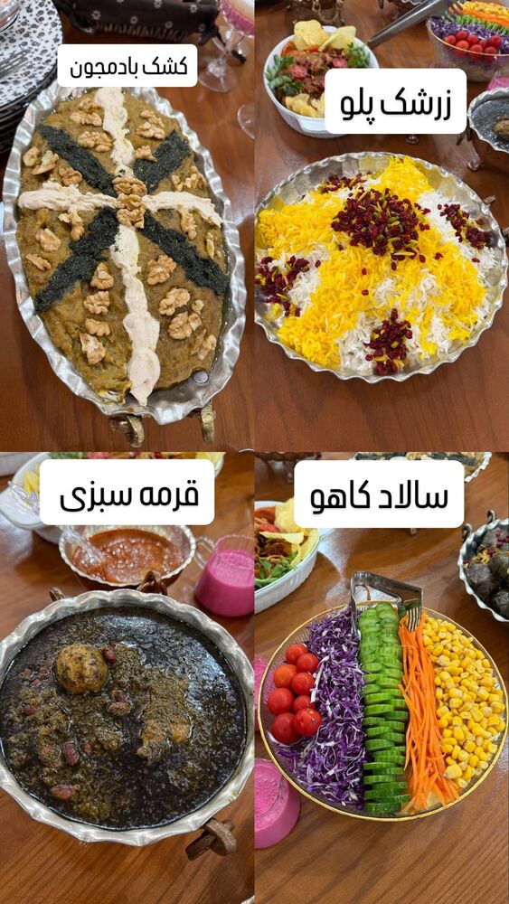  جدید ترین استوری اینستاگرام مهسا طهرانی