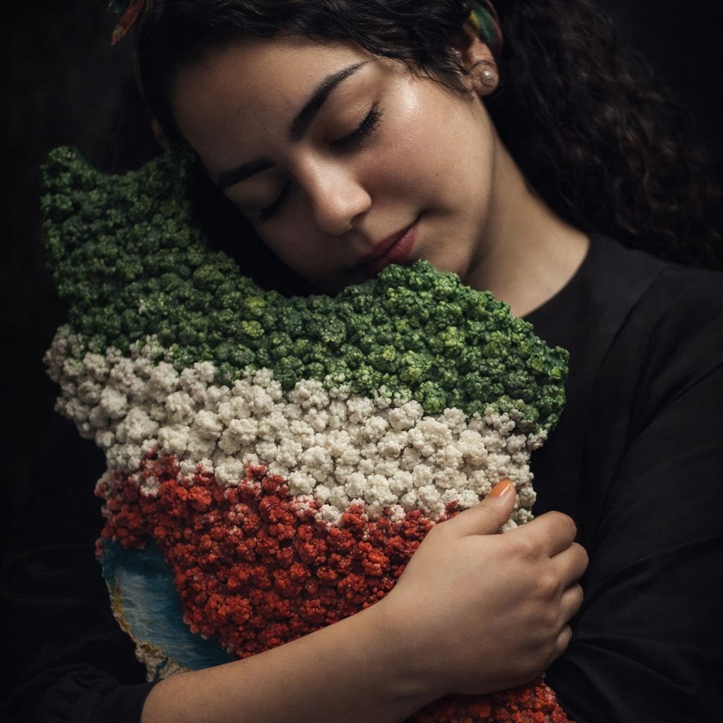  عکس پروفایل اینستاگرام مهسا آقادادی / mahsa_aghadadi