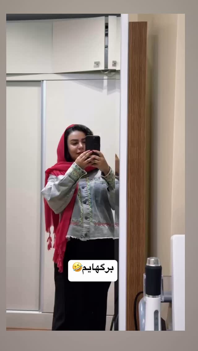  جدید ترین استوری اینستاگرام مهسا آقادادی