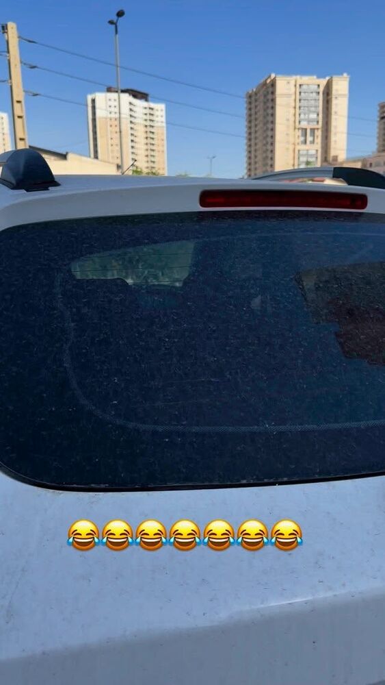  جدید ترین استوری اینستاگرام مهسا آقادادی