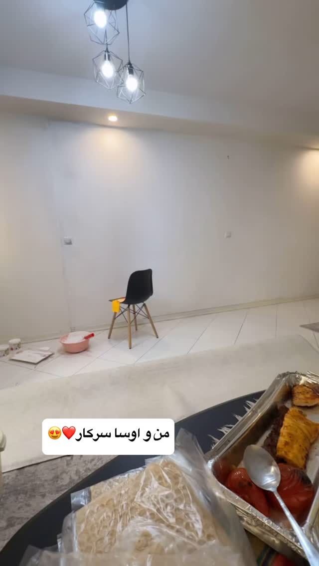 جدید ترین استوری اینستاگرام مهسا آقادادی