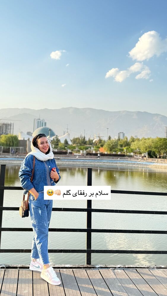  جدید ترین استوری اینستاگرام مهسا آقادادی