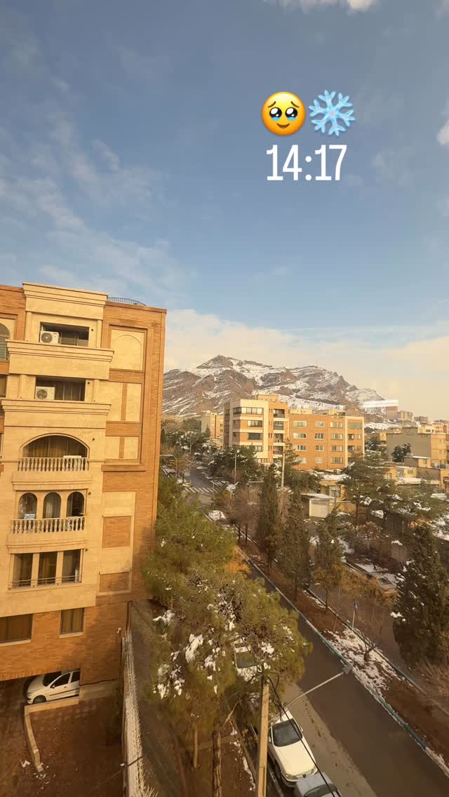  جدید ترین استوری اینستاگرام مهسا آقادادی