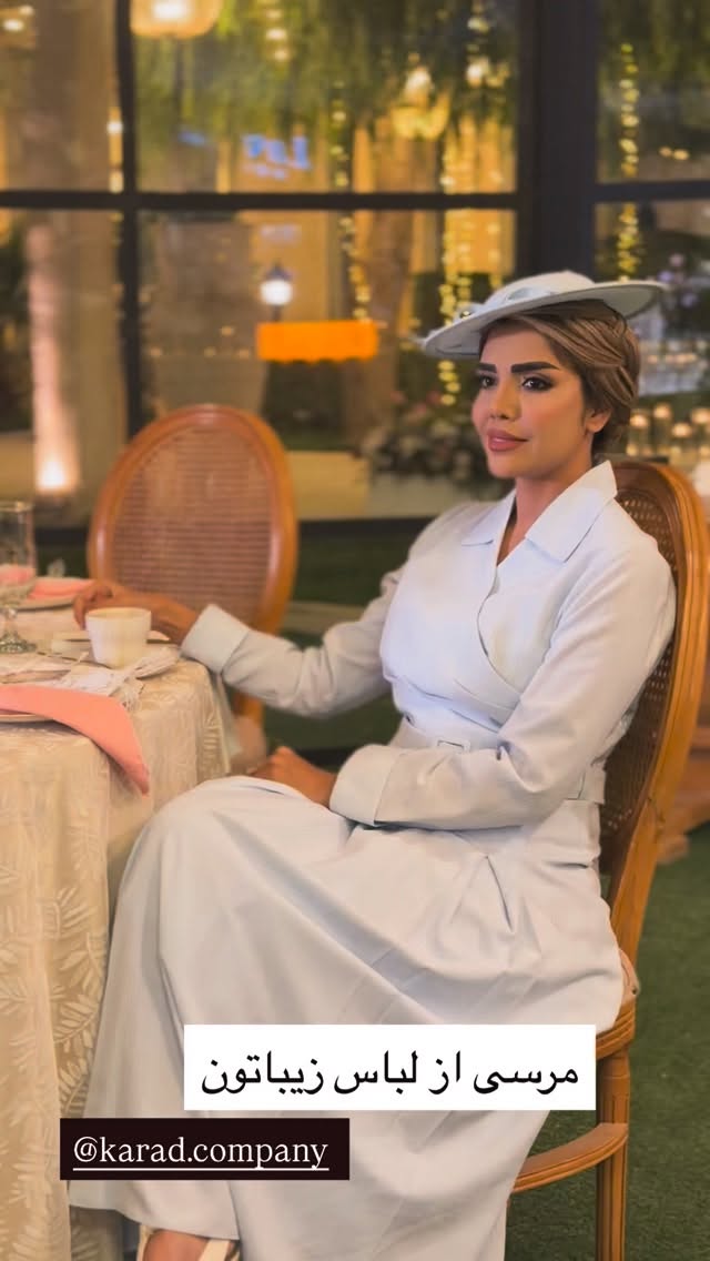  جدید ترین استوری اینستاگرام مهسا باصری