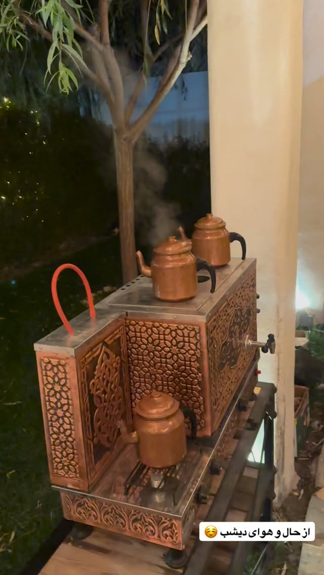  جدید ترین استوری اینستاگرام مهسا باصری