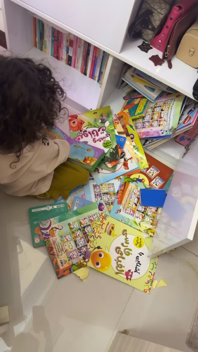  جدید ترین استوری اینستاگرام مهسا باصری