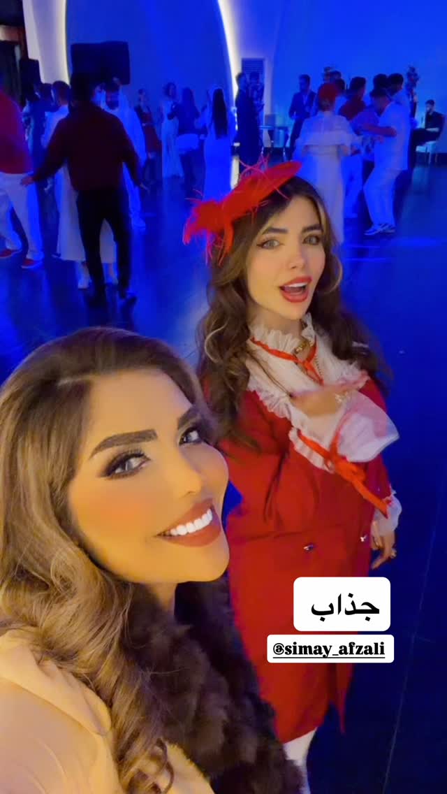  جدید ترین استوری اینستاگرام مهسا باصری