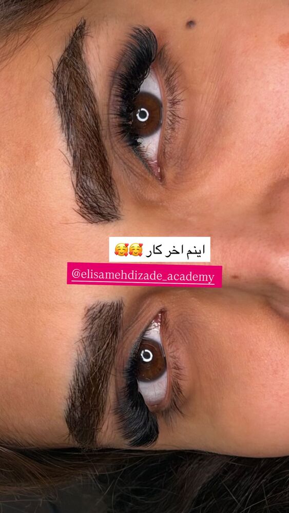  جدید ترین استوری اینستاگرام مهسا باصری