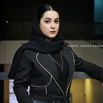  عکس پروفایل اینستاگرام مهسا هاشمی / mahsahashemi_