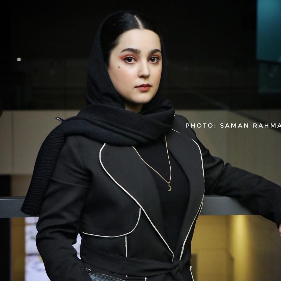  عکس پروفایل اینستاگرام مهسا هاشمی / mahsahashemi_