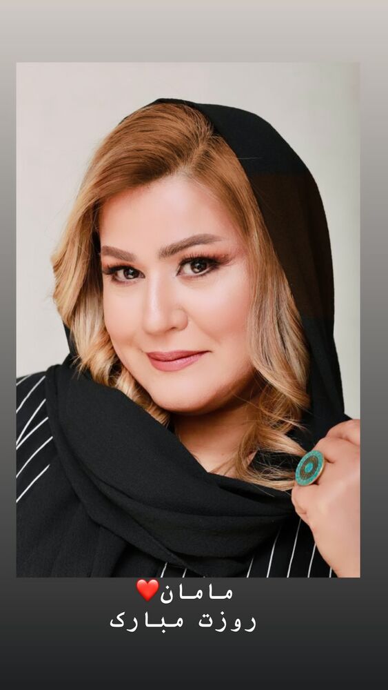  جدید ترین استوری اینستاگرام مهسا هاشمی