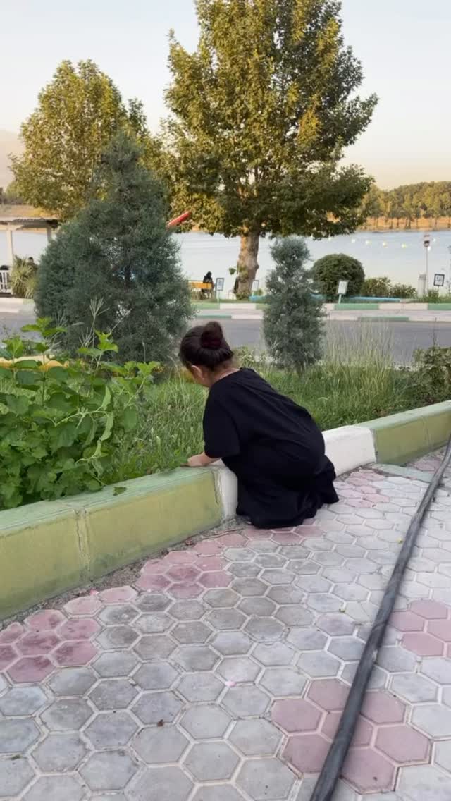  جدید ترین استوری اینستاگرام مهسا جاور