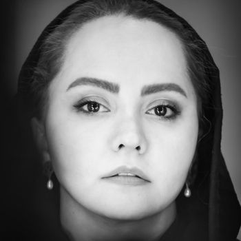  عکس پروفایل اینستاگرام مهسا نعمت / mahsanemat