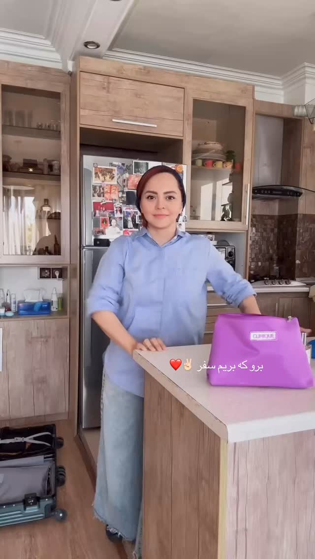  جدید ترین استوری اینستاگرام مهسا نعمت
