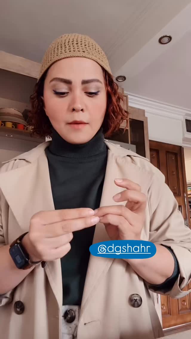  جدید ترین استوری اینستاگرام مهسا نعمت