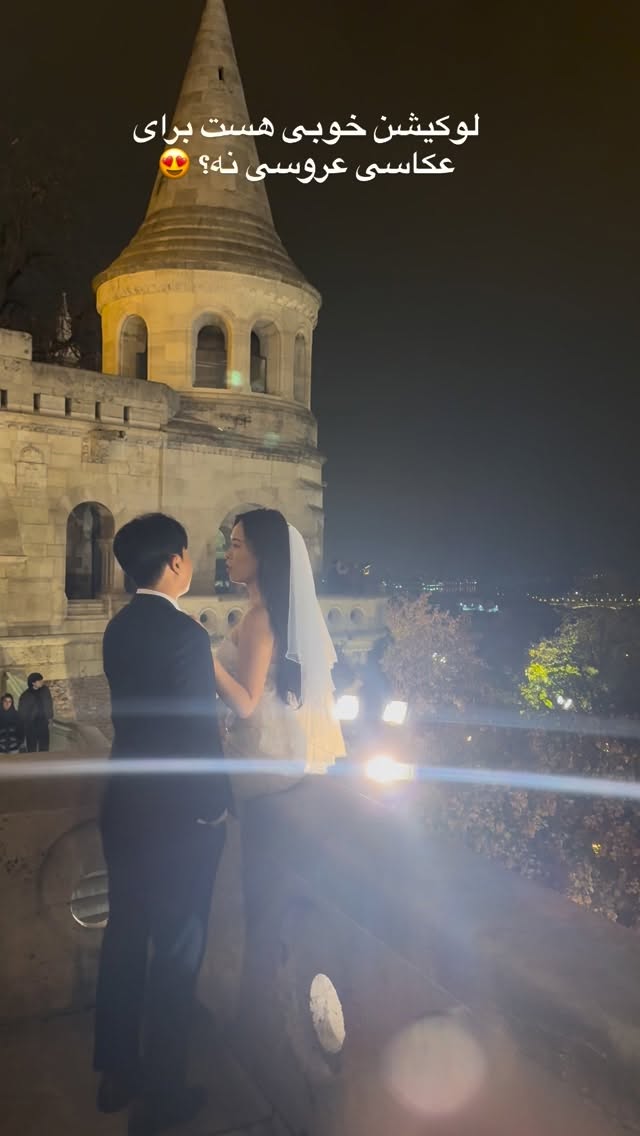  جدید ترین استوری اینستاگرام مهسا مهربان