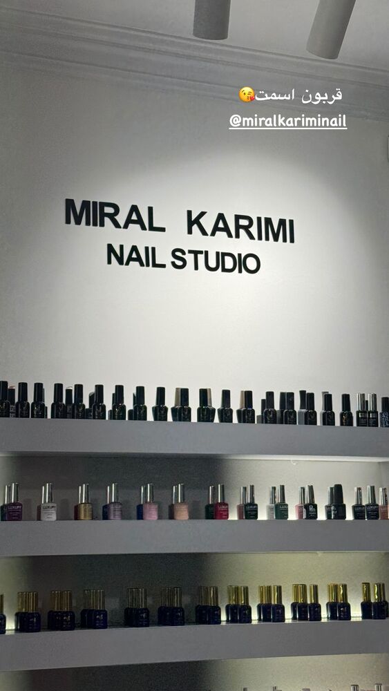  جدید ترین استوری اینستاگرام مهسا صابری
