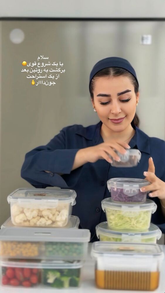  جدید ترین استوری اینستاگرام مهسا استایل