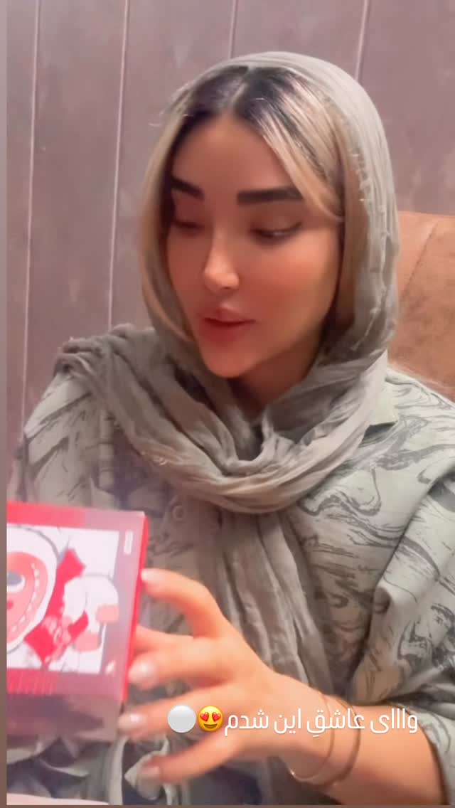  جدید ترین استوری اینستاگرام مهشید افخمی