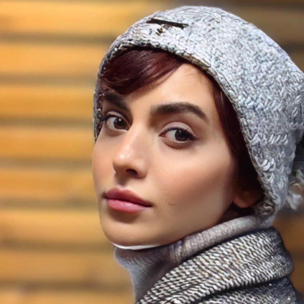  عکس پروفایل اینستاگرام مهشید جوادی / mahshidjavadii
