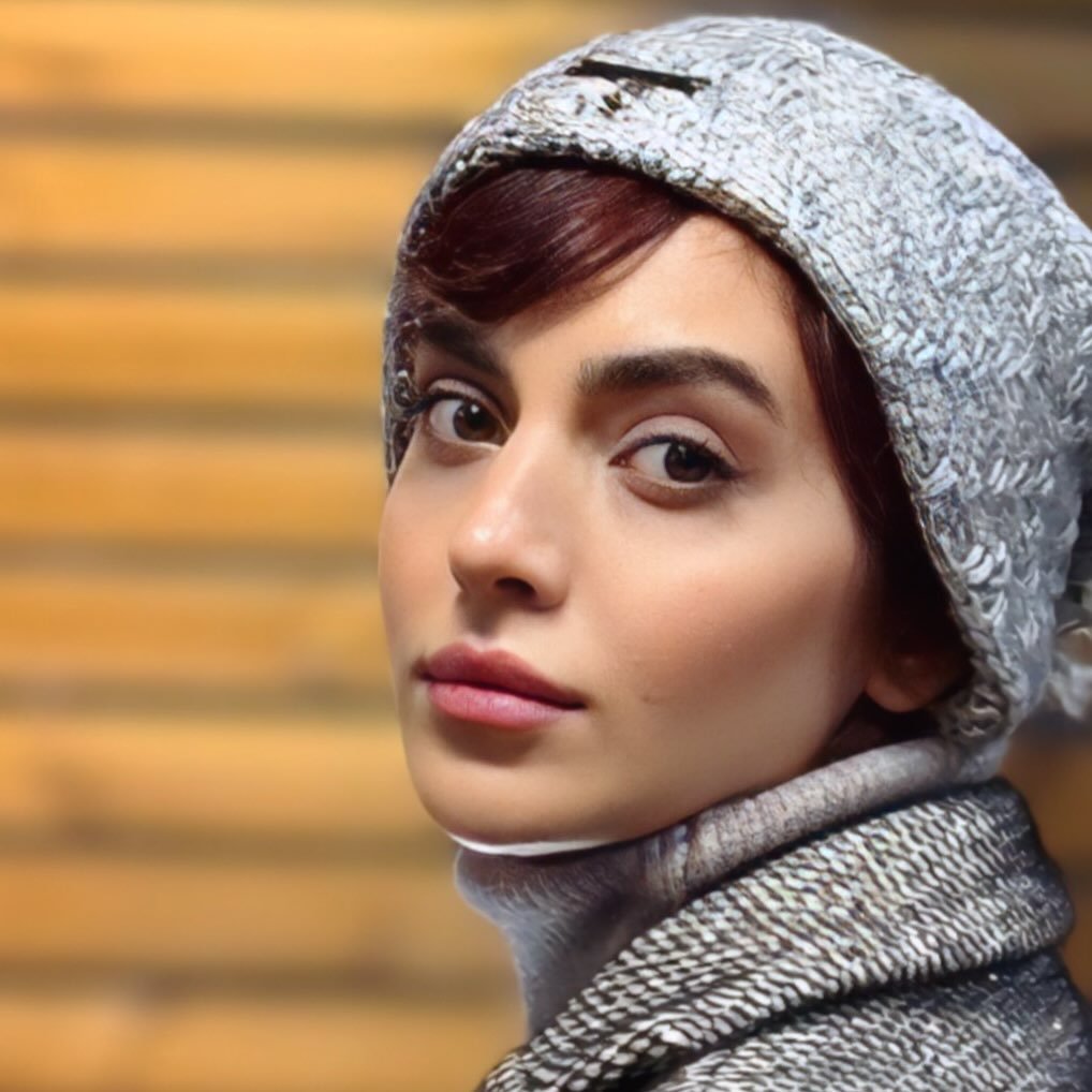  عکس پروفایل اینستاگرام مهشید جوادی / mahshidjavadii