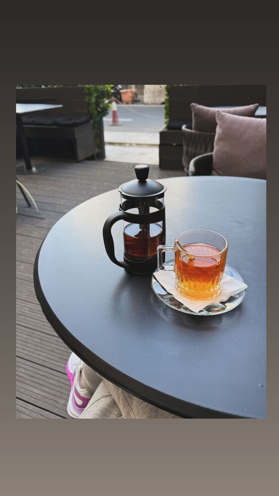  جدید ترین استوری اینستاگرام مهشید جوادی