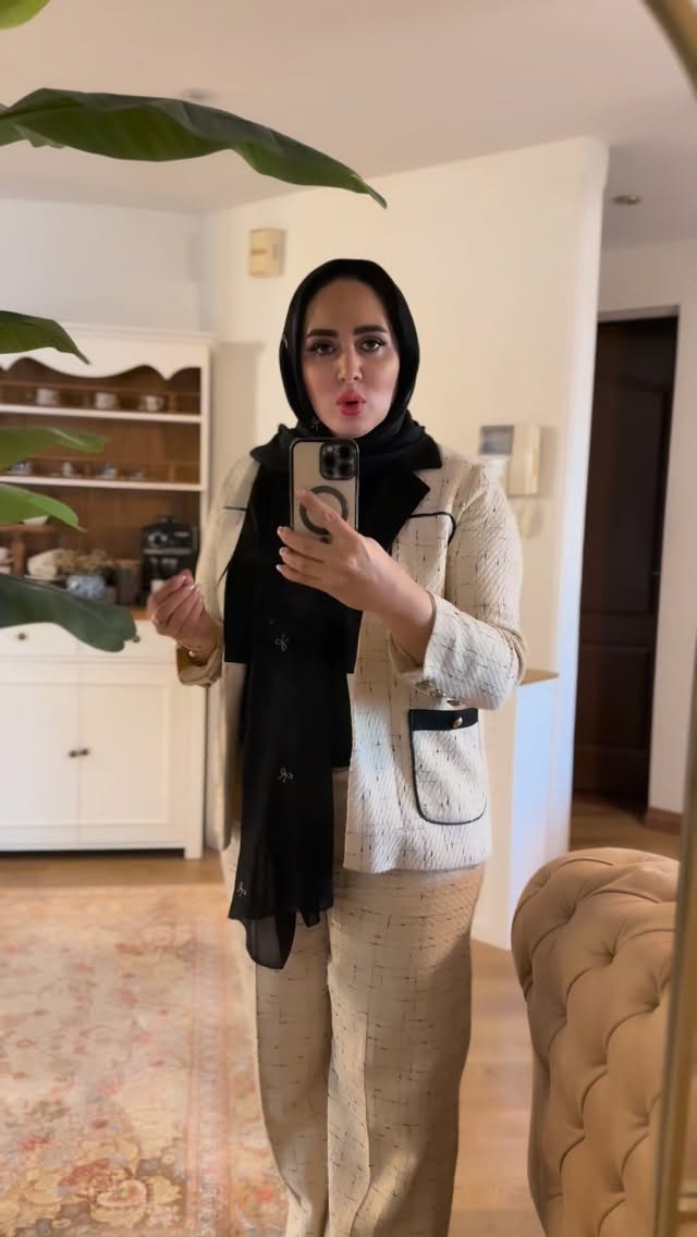  جدید ترین استوری اینستاگرام مهتاب گلی