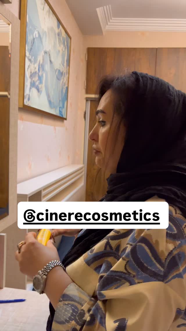  جدید ترین استوری اینستاگرام مهتاب چادری