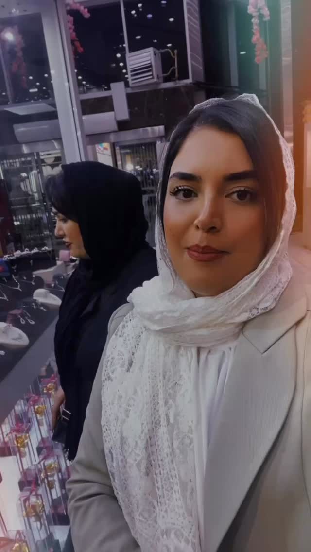  جدید ترین استوری اینستاگرام مهتاب چادری