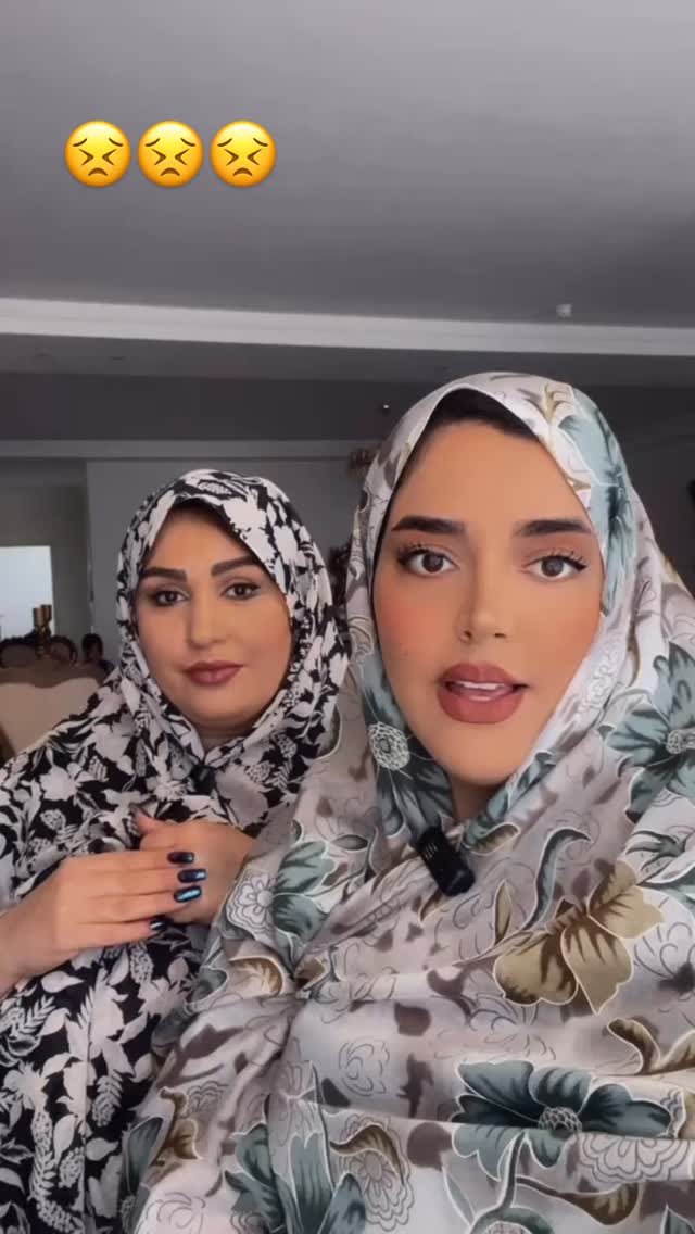  جدید ترین استوری اینستاگرام مهتاب چادری
