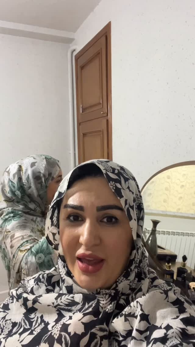  جدید ترین استوری اینستاگرام مهتاب چادری