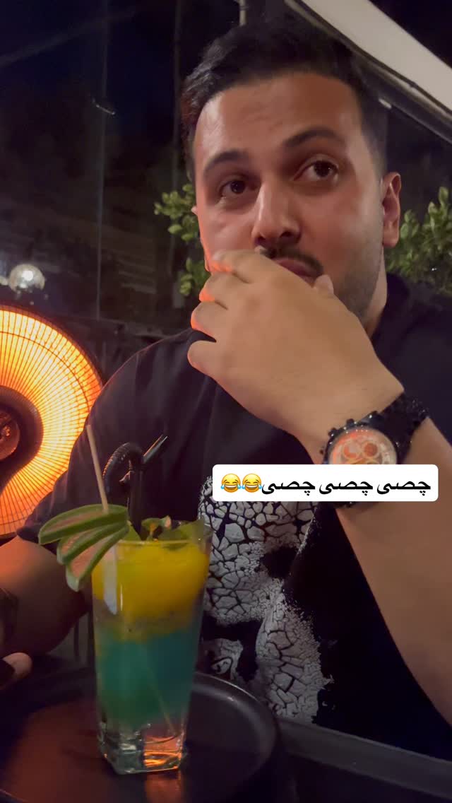  جدید ترین استوری اینستاگرام مهتاب چادری