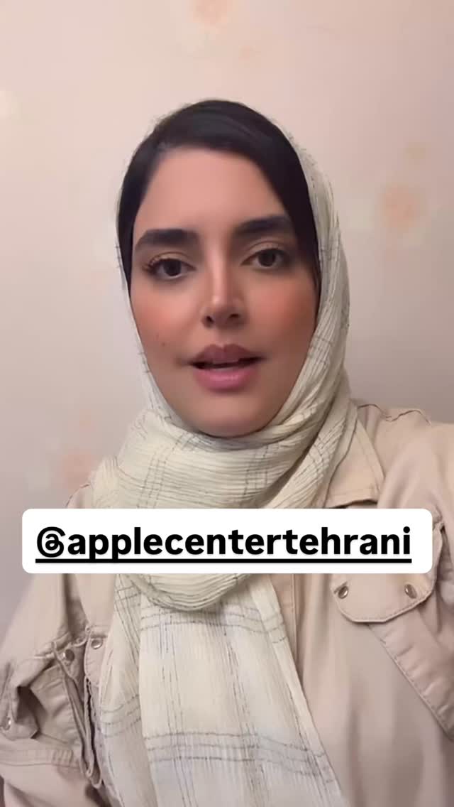  جدید ترین استوری اینستاگرام مهتاب چادری
