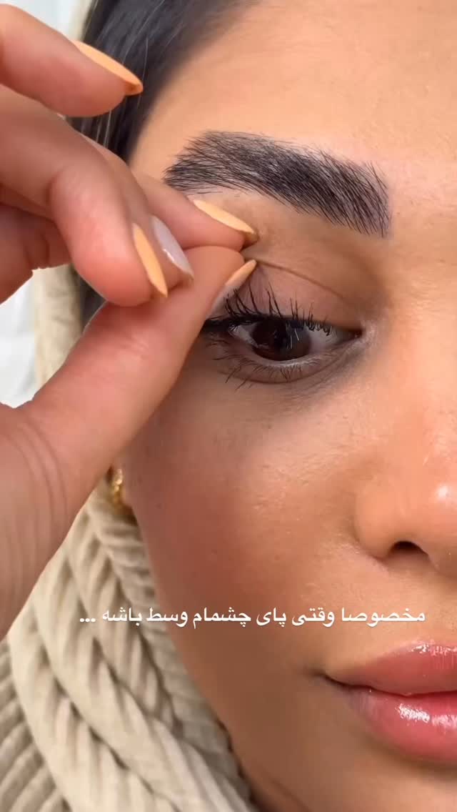  جدید ترین استوری اینستاگرام مهتاب چادری