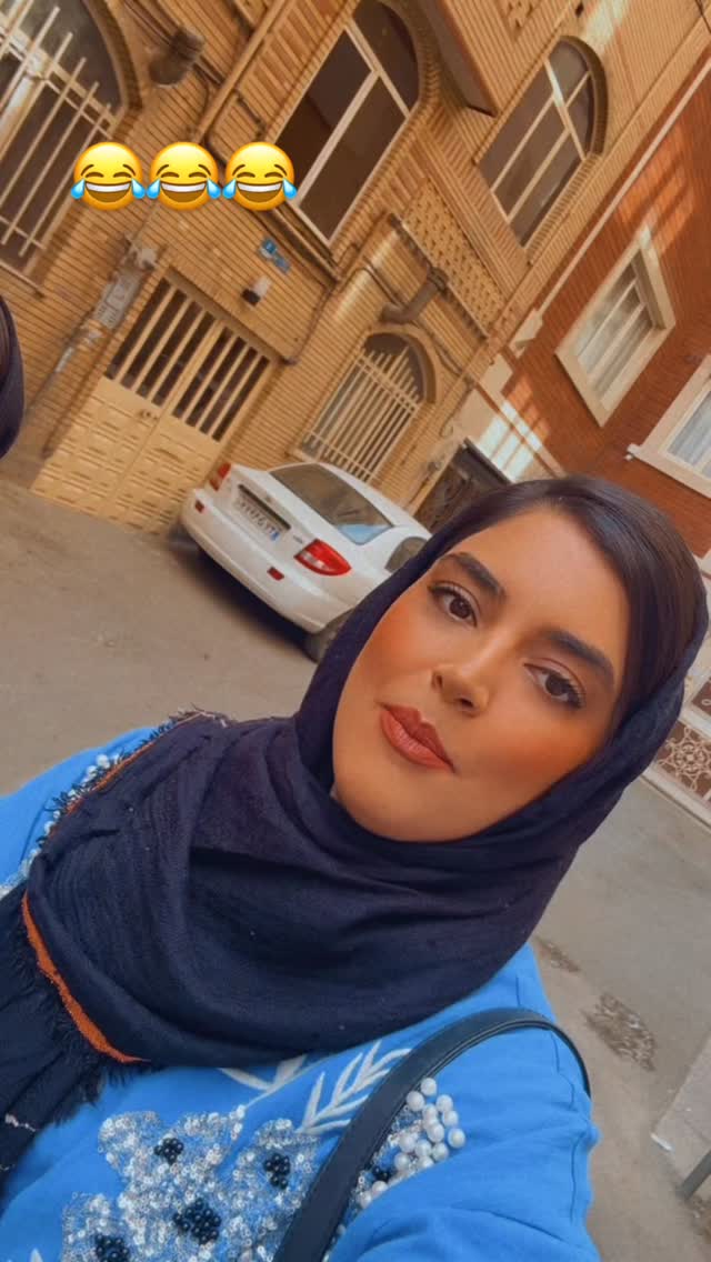  جدید ترین استوری اینستاگرام مهتاب چادری